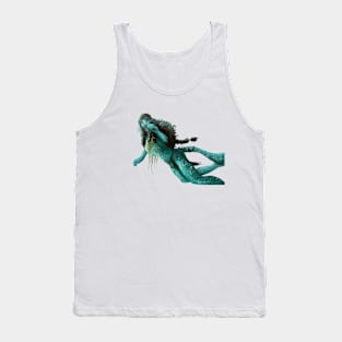 Ocean eyes Tank Top